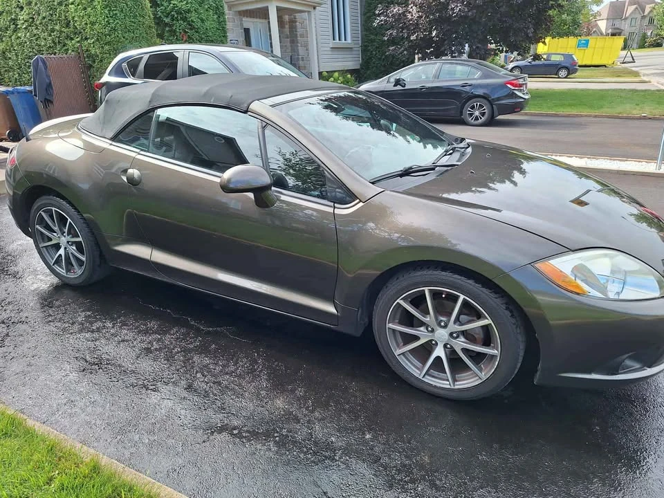 2012 Mitsubishi Eclipse 4th Gen - Image 6 of 6