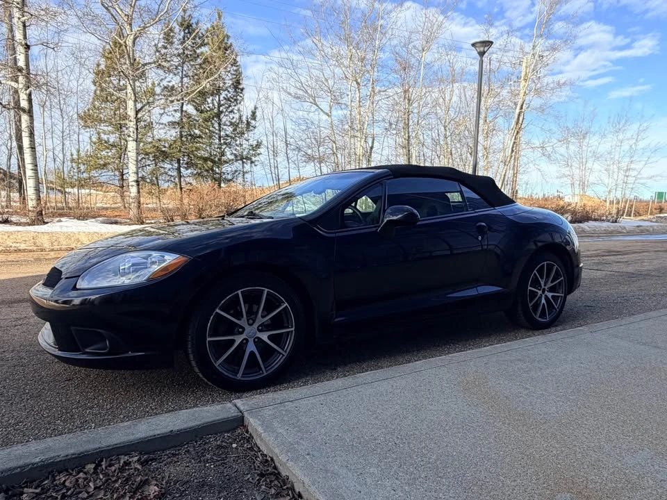 2012 Mitsubishi Eclipse 4th Gen - Image 5 of 9