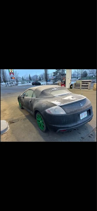 2012 Mitsubishi Eclipse 4th Gen - Image 2 of 6