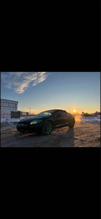 2012 Mitsubishi Eclipse 4th Gen - Image 6 of 6