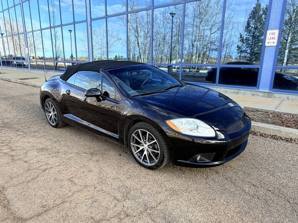 2012 Mitsubishi Eclipse 4th Gen - Image 2 of 9
