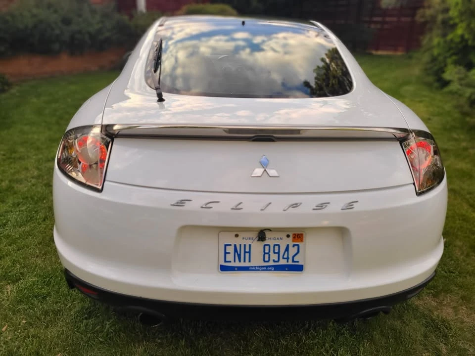 2012 Mitsubishi Eclipse 4th Gen - Image 6 of 11