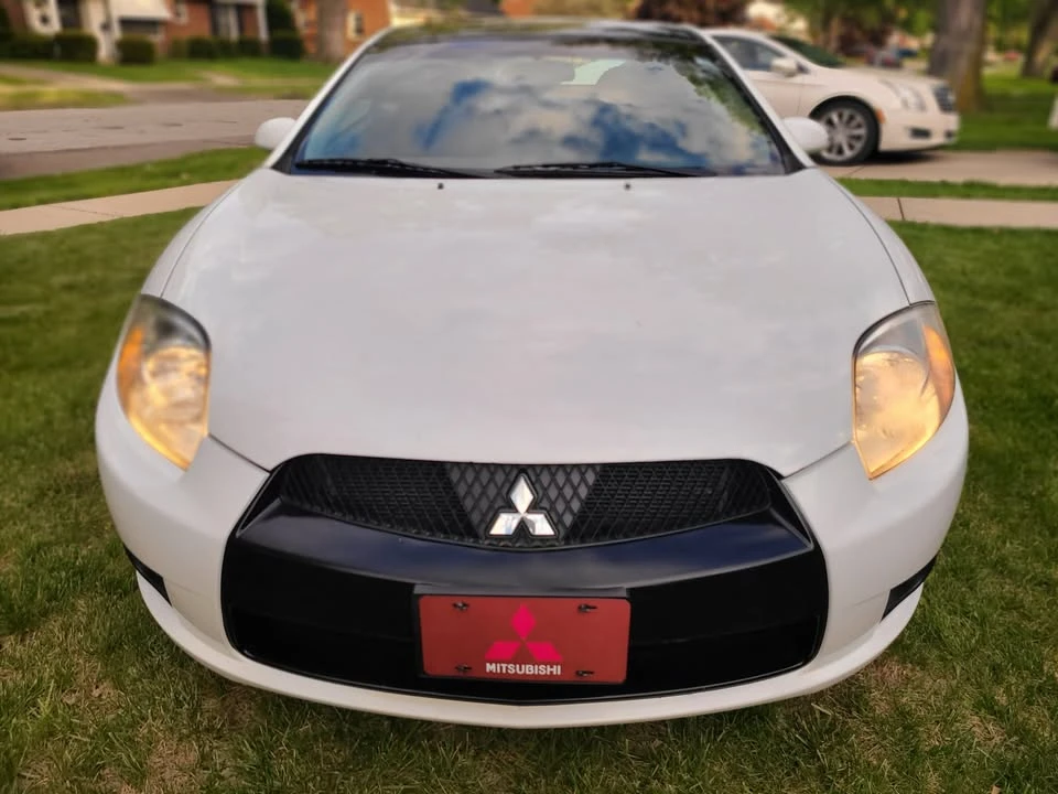 2012 Mitsubishi Eclipse 4th Gen - Image 7 of 11
