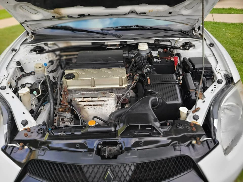 2012 Mitsubishi Eclipse 4th Gen - Image 11 of 11