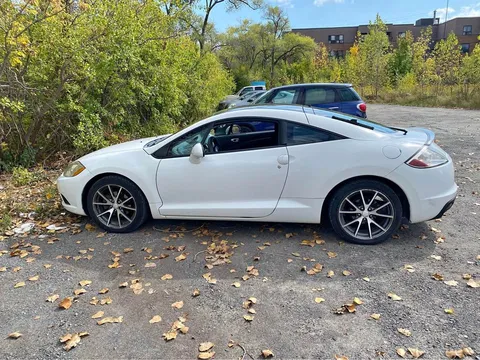 2012 Mitsubishi Eclipse Coupe