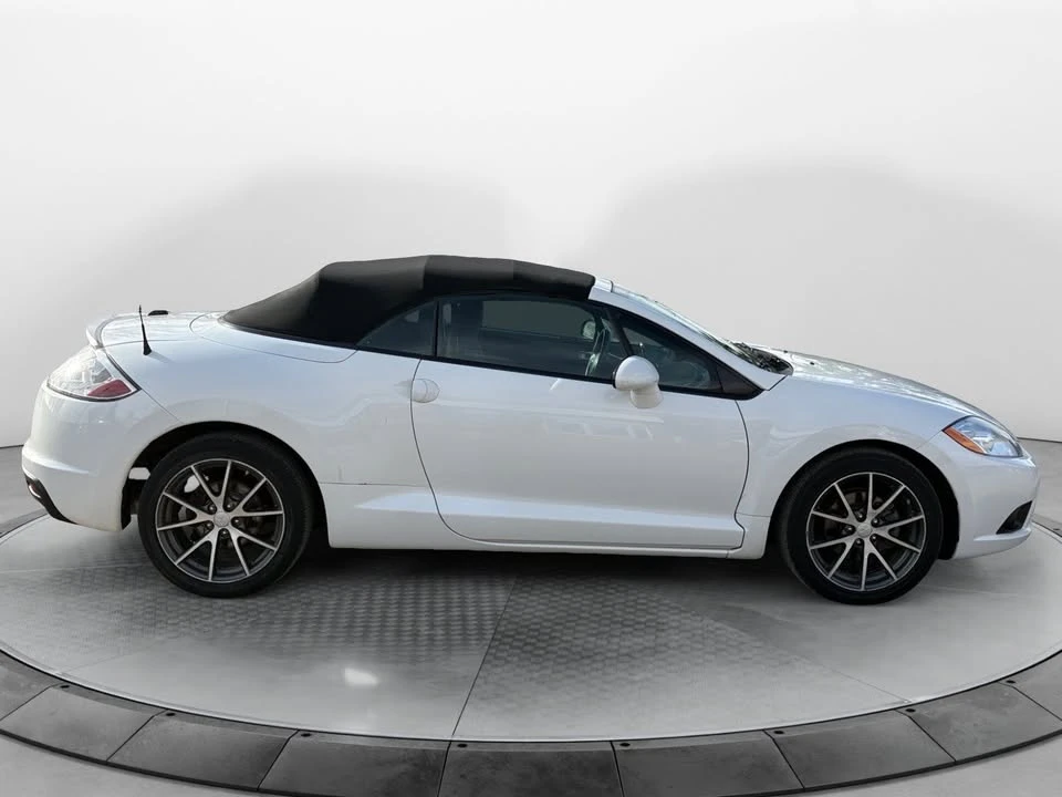 2012 Mitsubishi Eclipse 4th Gen - Image 8 of 19