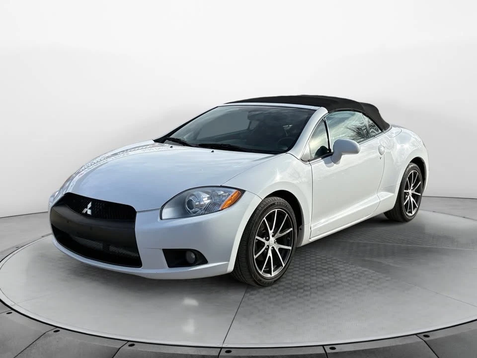 2012 Mitsubishi Eclipse 4th Gen - Image 3 of 19