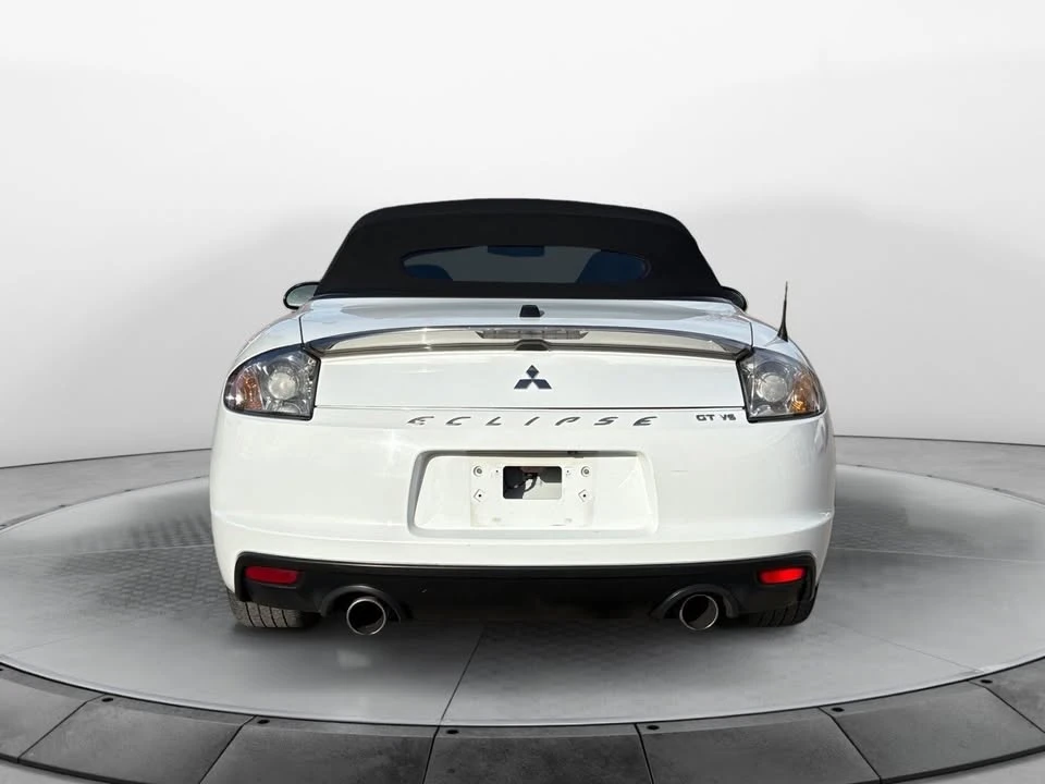 2012 Mitsubishi Eclipse 4th Gen - Image 6 of 19
