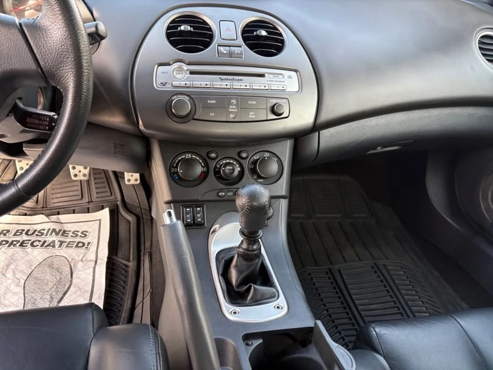 2012 Mitsubishi Eclipse 4th Gen - Image 12 of 19
