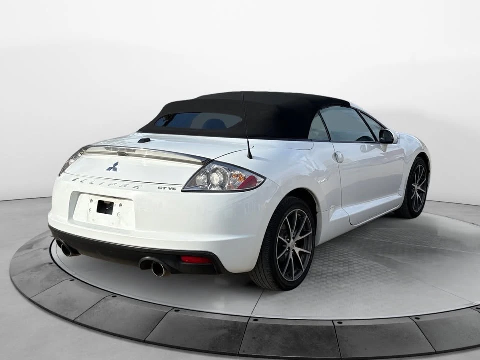 2012 Mitsubishi Eclipse 4th Gen - Image 7 of 19