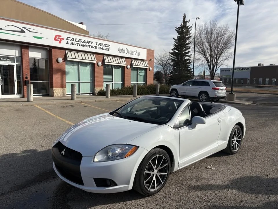 2012 Mitsubishi Eclipse 4th Gen - Image 19 of 19