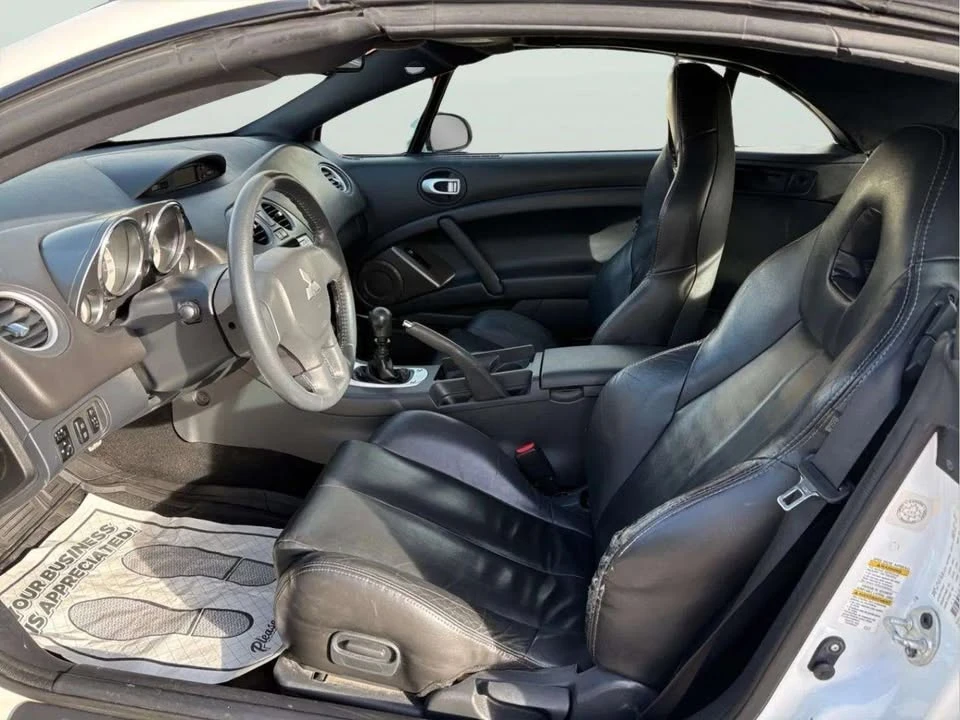 2012 Mitsubishi Eclipse 4th Gen - Image 10 of 19