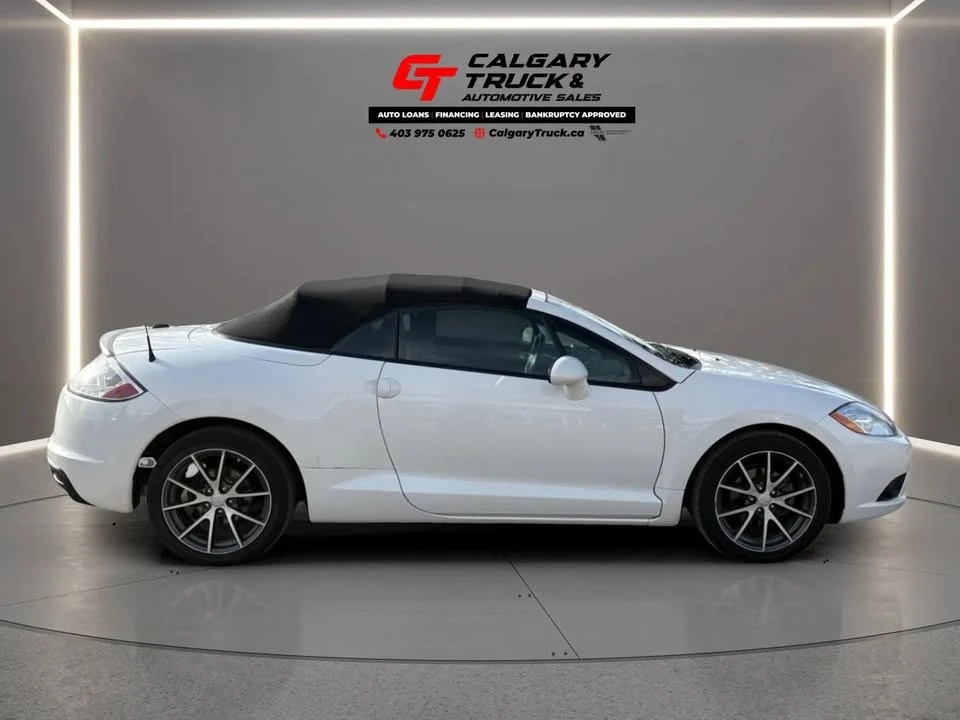 2012 Mitsubishi Eclipse 4th Gen - Image 9 of 19