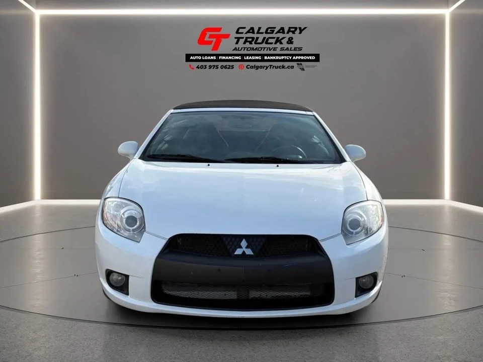 2012 Mitsubishi Eclipse 4th Gen - Image 2 of 19