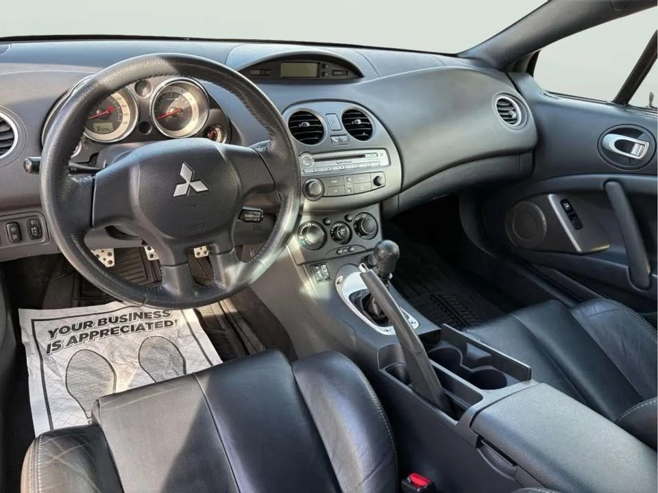 2012 Mitsubishi Eclipse 4th Gen - Image 11 of 19