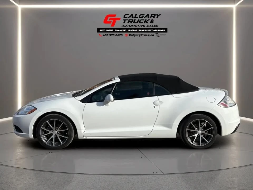 2012 Mitsubishi Eclipse 4th Gen - Image 5 of 19