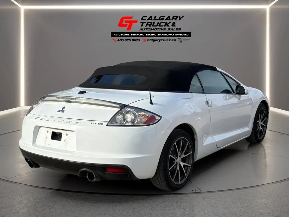 2012 Mitsubishi Eclipse 4th Gen - Image 8 of 19