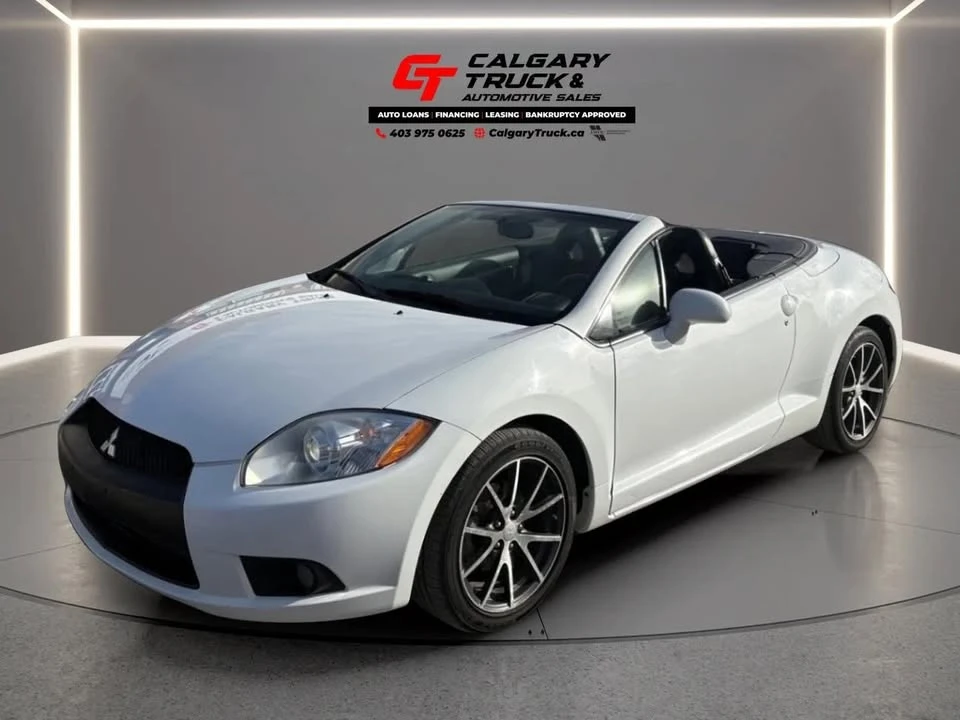 2012 Mitsubishi Eclipse 4th Gen - Image 4 of 19