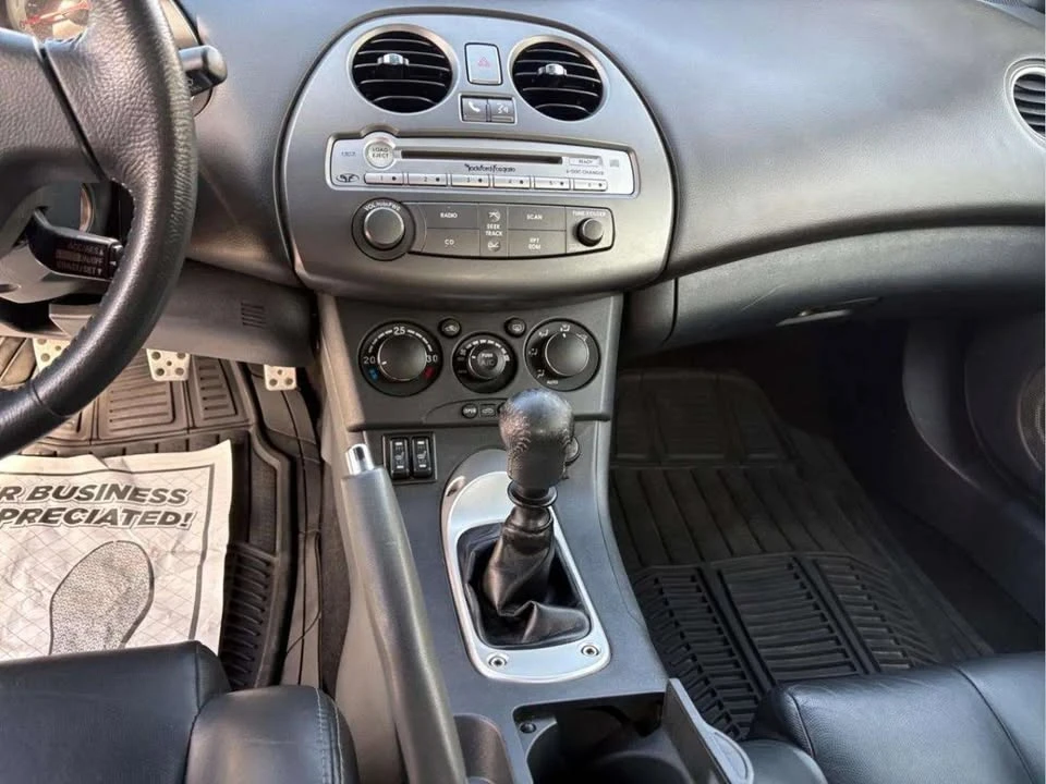 2012 Mitsubishi Eclipse 4th Gen - Image 12 of 19