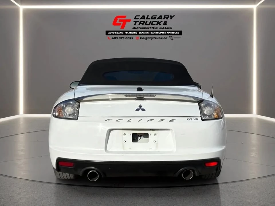 2012 Mitsubishi Eclipse 4th Gen - Image 7 of 19