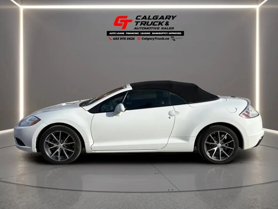 2012 Mitsubishi Eclipse 4th Gen - Image 5 of 19