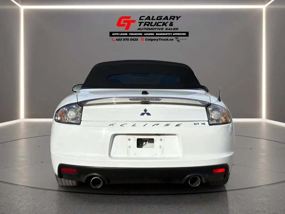 2012 Mitsubishi Eclipse 4th Gen - Image 7 of 19