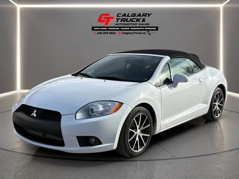 2012 Mitsubishi Eclipse 4th Gen - Image 3 of 19