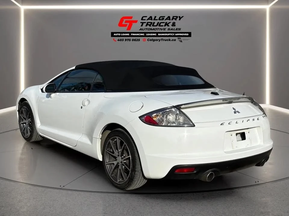 2012 Mitsubishi Eclipse 4th Gen - Image 6 of 19