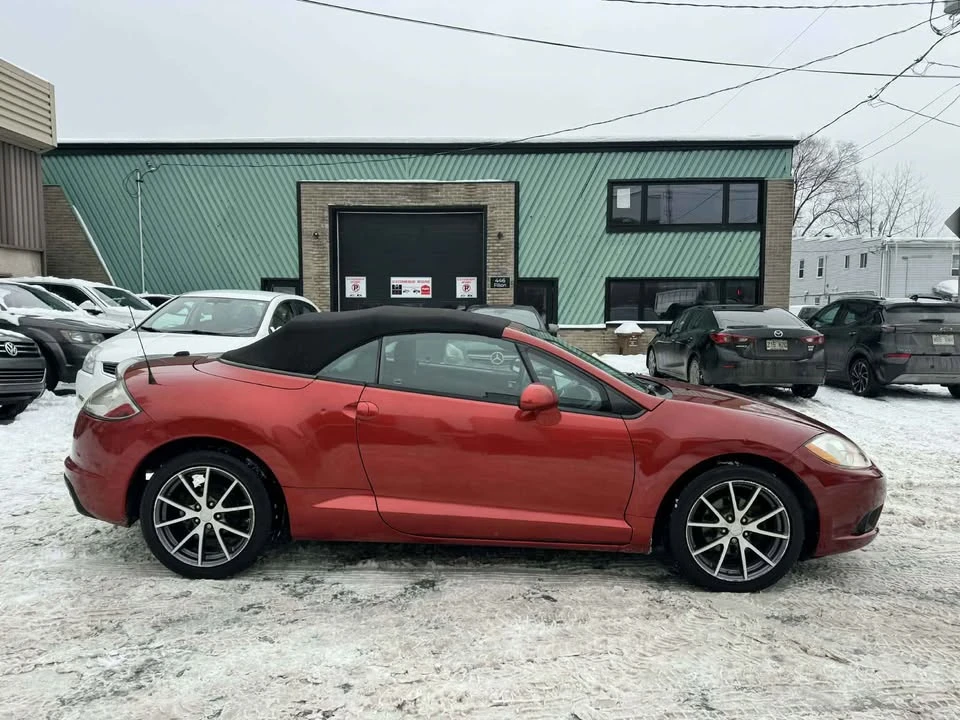 2012 Mitsubishi Eclipse 4th Gen - Image 7 of 15