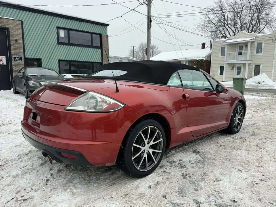2012 Mitsubishi Eclipse 4th Gen - Image 6 of 15
