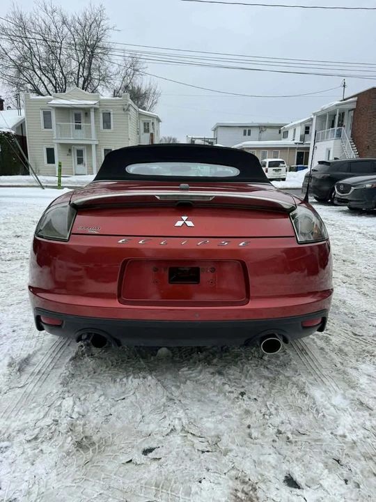 2012 Mitsubishi Eclipse 4th Gen - Image 5 of 15