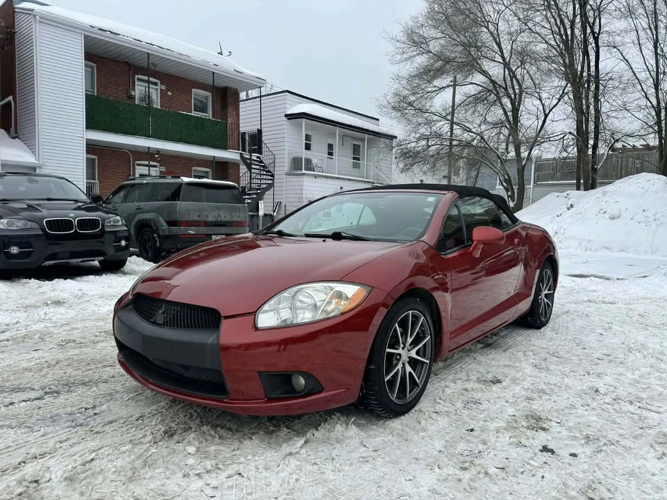 2012 Mitsubishi Eclipse 4th Gen - Image 2 of 15