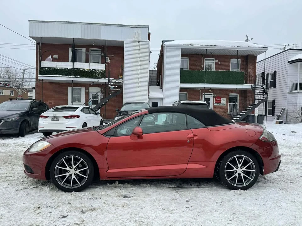 2012 Mitsubishi Eclipse 4th Gen - Image 3 of 15