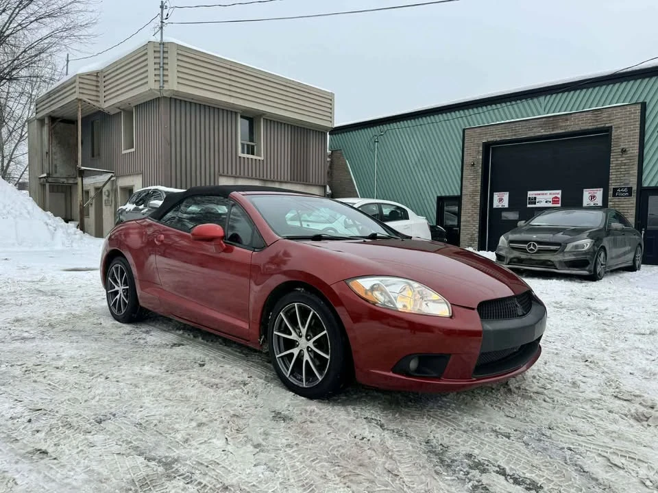 2012 Mitsubishi Eclipse 4th Gen - Image 8 of 15