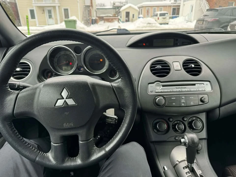 2012 Mitsubishi Eclipse 4th Gen - Image 9 of 15
