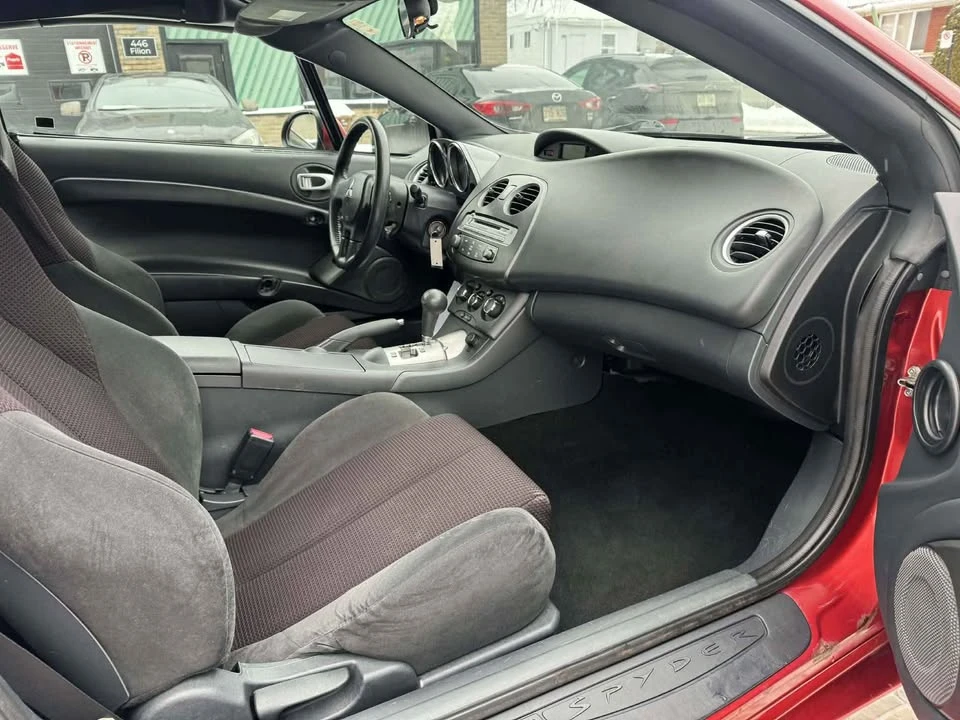 2012 Mitsubishi Eclipse 4th Gen - Image 13 of 15