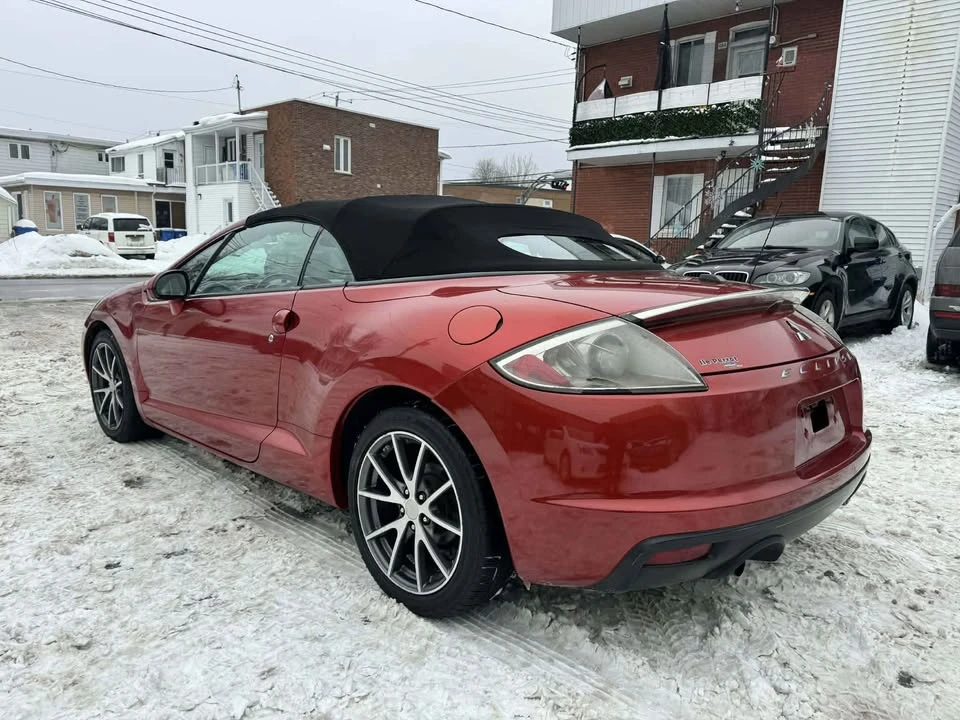 2012 Mitsubishi Eclipse 4th Gen - Image 4 of 15