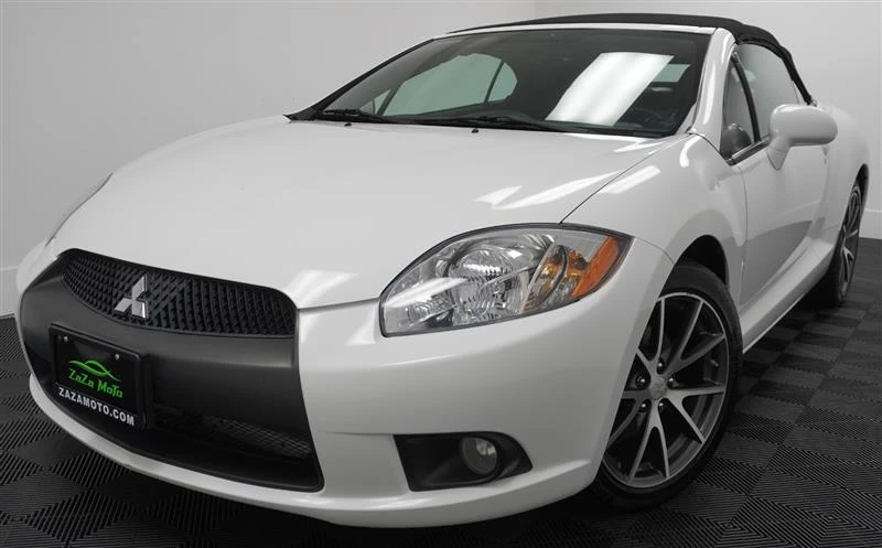 2012 Mitsubishi Eclipse 4th Gen - Image 3 of 20