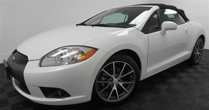 2012 Mitsubishi Eclipse 4th Gen - Image 4 of 20