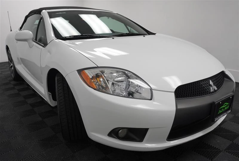 2012 Mitsubishi Eclipse 4th Gen - Image 14 of 20
