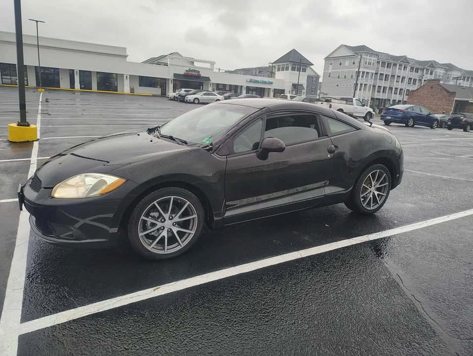 2012 Mitsubishi Eclipse 4th Gen - Image 4 of 6