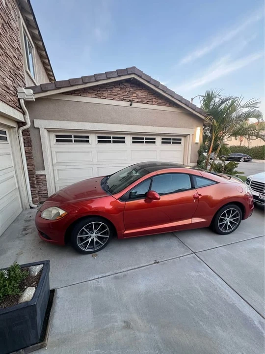 2012 Mitsubishi Eclipse 4th Gen - Image 3 of 6