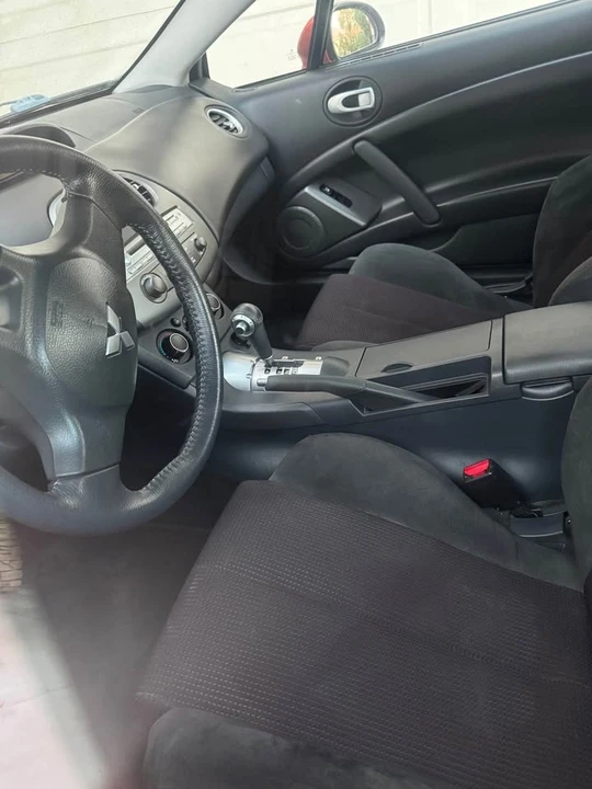 2012 Mitsubishi Eclipse 4th Gen - Image 5 of 6