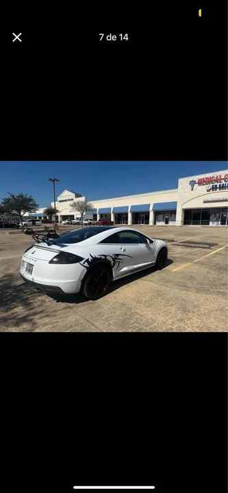 2012 Mitsubishi Eclipse 4th Gen - Image 6 of 14