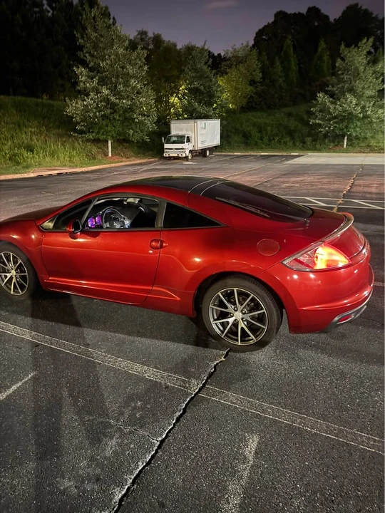 2012 Mitsubishi Eclipse 4th Gen - Image 3 of 8