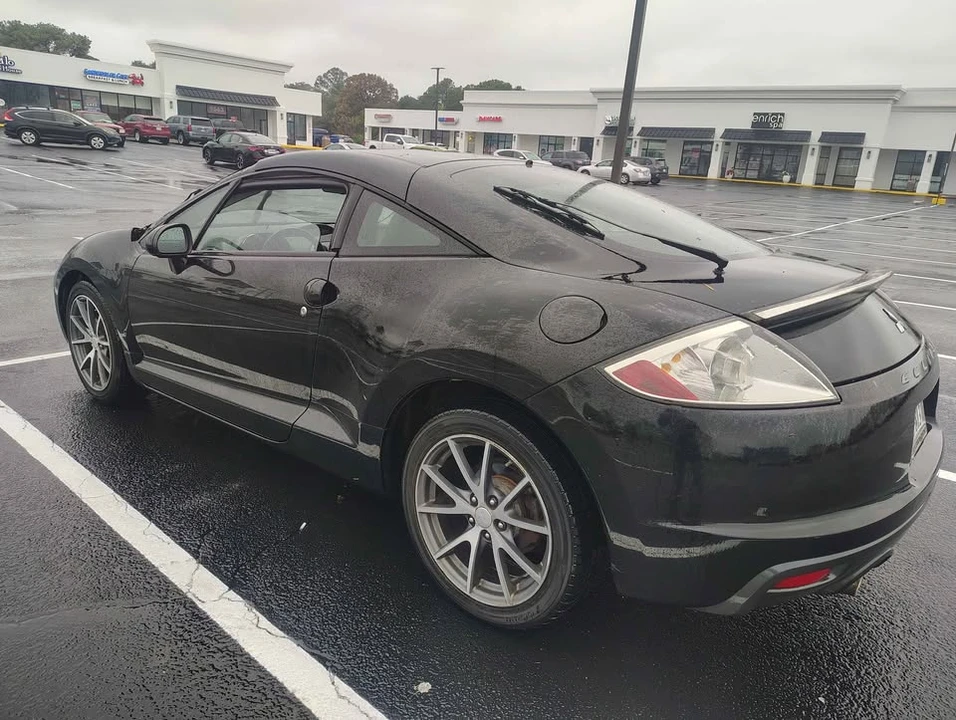 2012 Mitsubishi Eclipse 4th Gen - Image 2 of 6