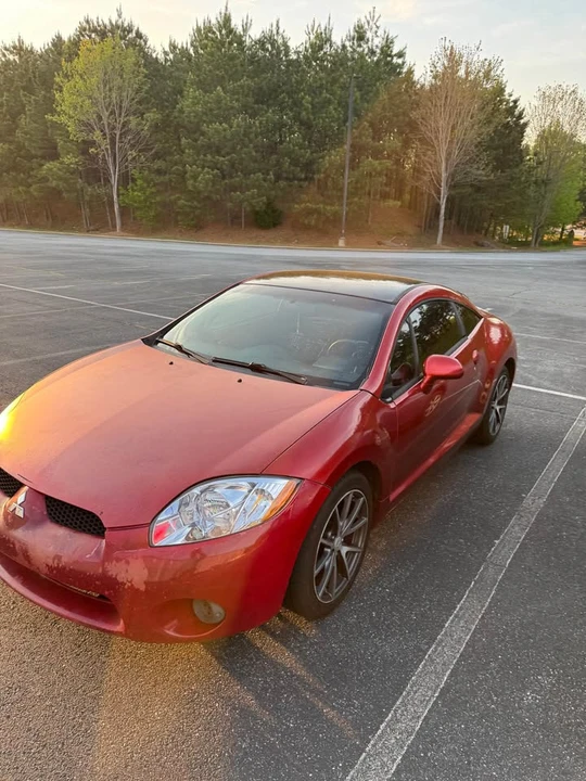 2012 Mitsubishi Eclipse 4th Gen - Image 7 of 8