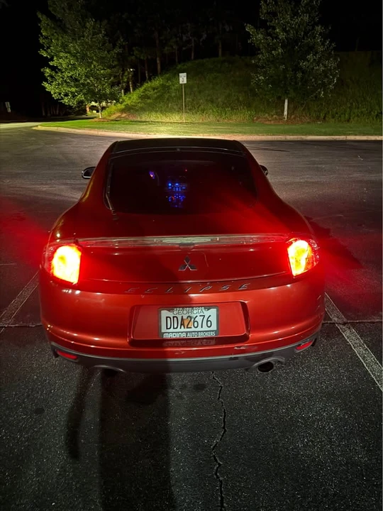 2012 Mitsubishi Eclipse 4th Gen - Image 4 of 8