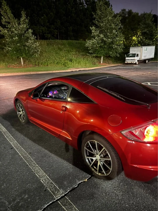 2012 Mitsubishi Eclipse 4th Gen - Image 2 of 8