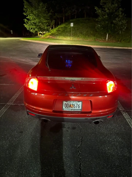 2012 Mitsubishi Eclipse 4th Gen - Image 5 of 8